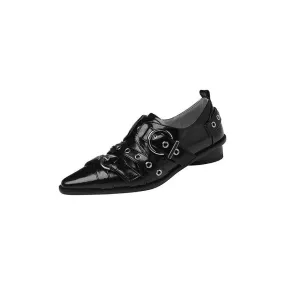 Ostranuxe Effortless Chic Slide-In