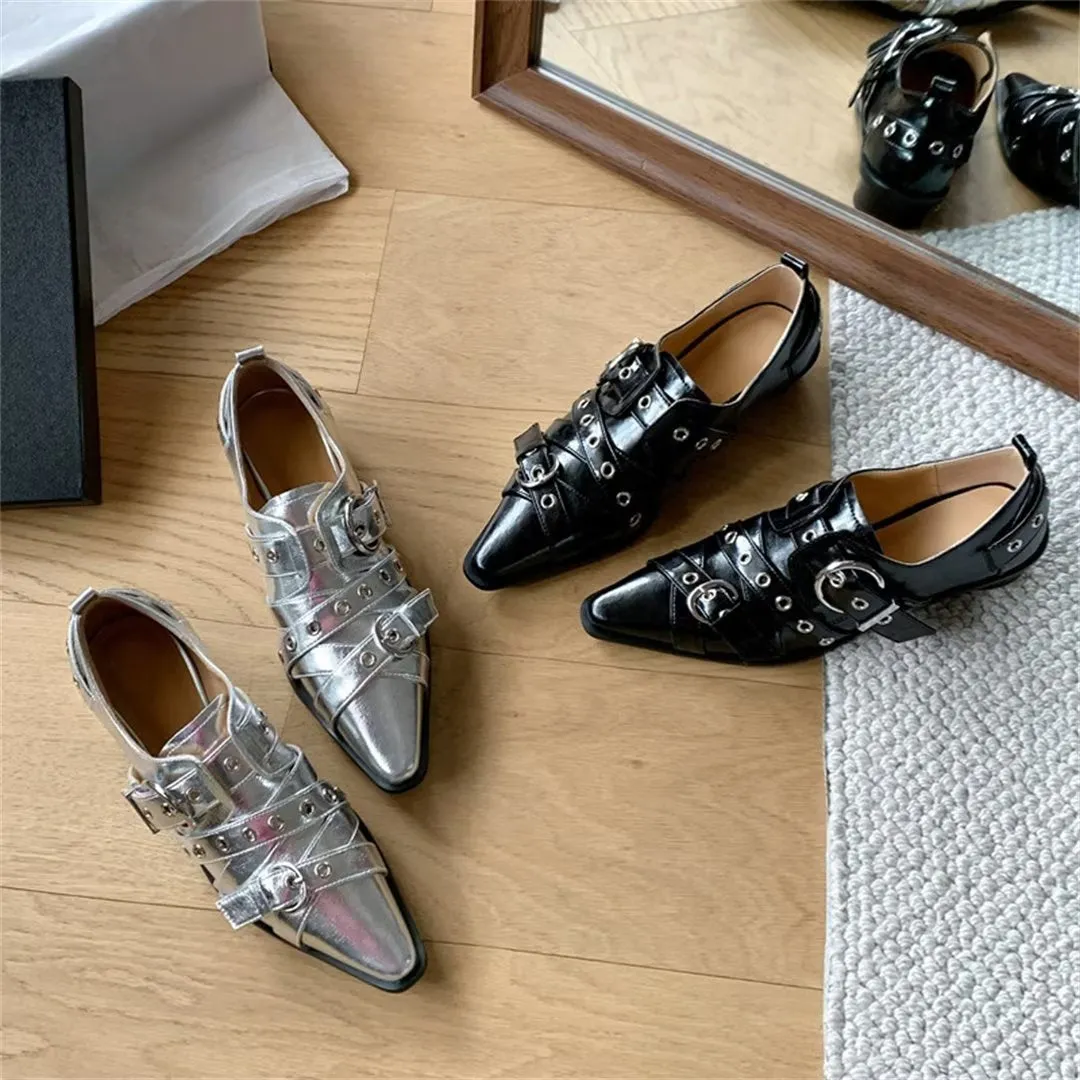 Ostranuxe Effortless Chic Slide-In