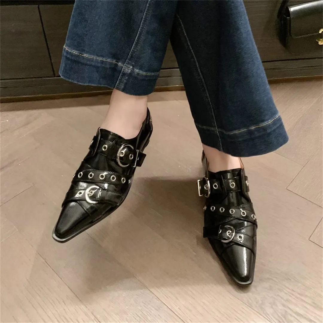 Ostranuxe Effortless Chic Slide-In
