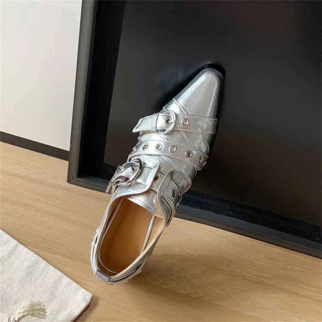 Ostranuxe Effortless Chic Slide-In
