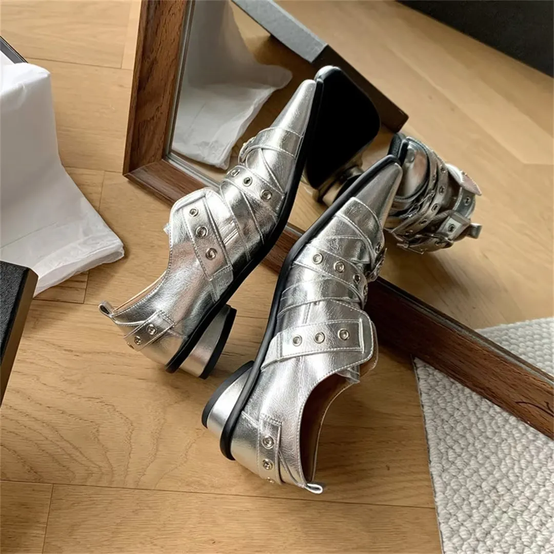 Ostranuxe Effortless Chic Slide-In