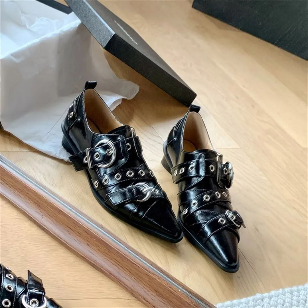Ostranuxe Effortless Chic Slide-In