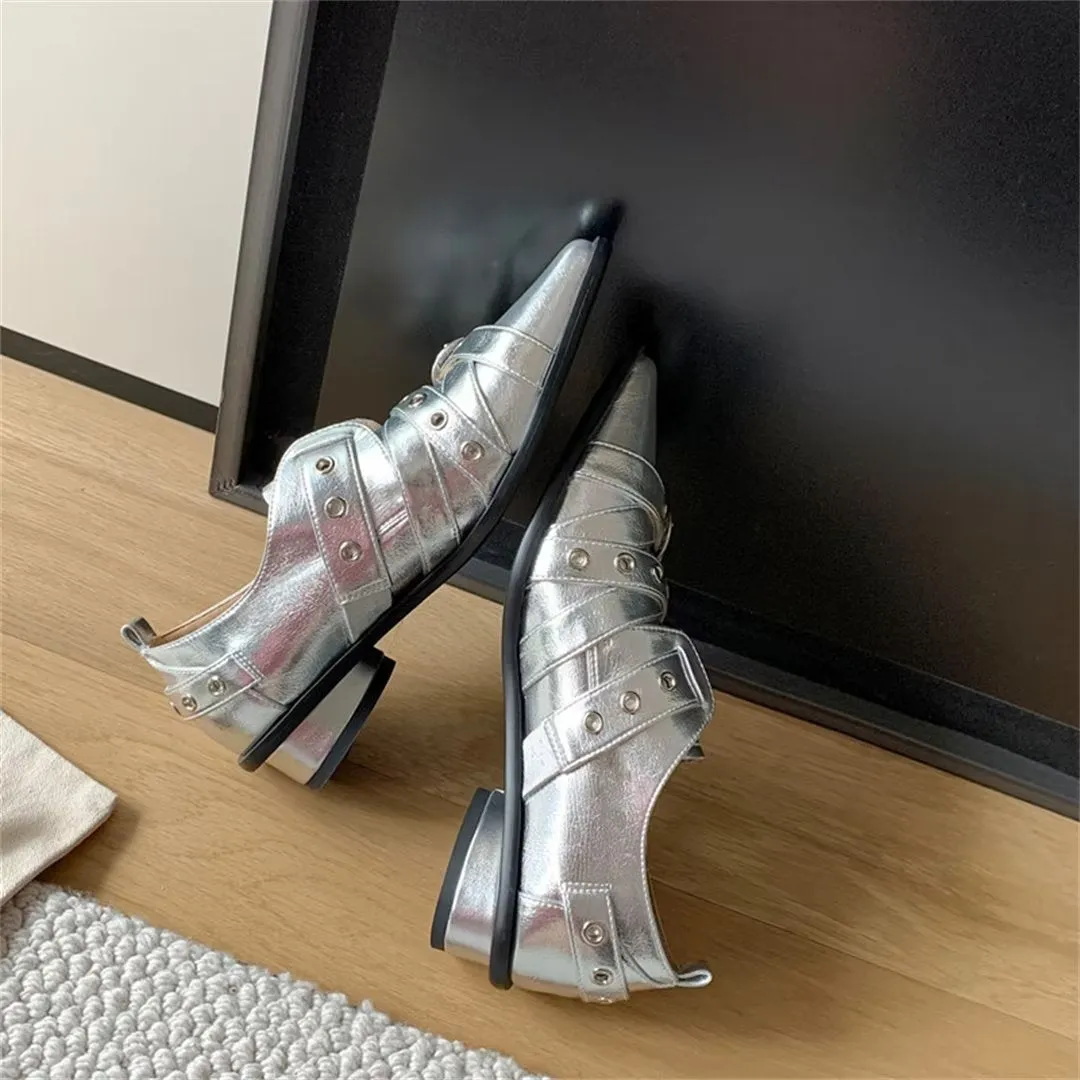 Ostranuxe Effortless Chic Slide-In