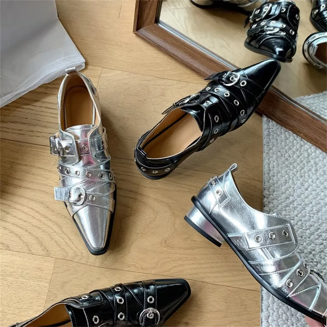 Ostranuxe Effortless Chic Slide-In