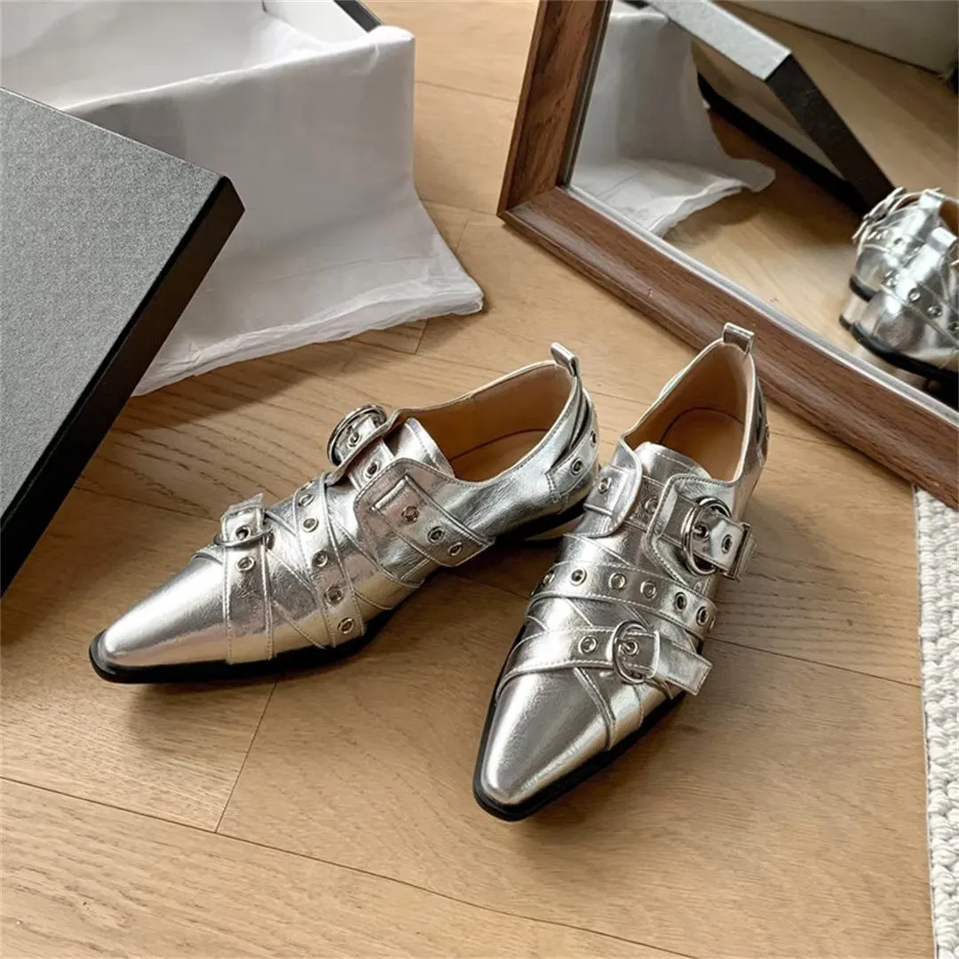 Ostranuxe Effortless Chic Slide-In