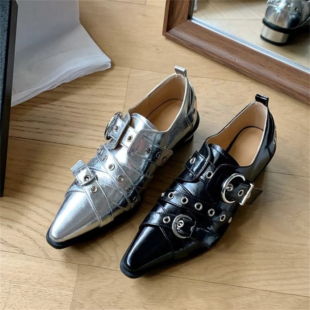 Ostranuxe Effortless Chic Slide-In