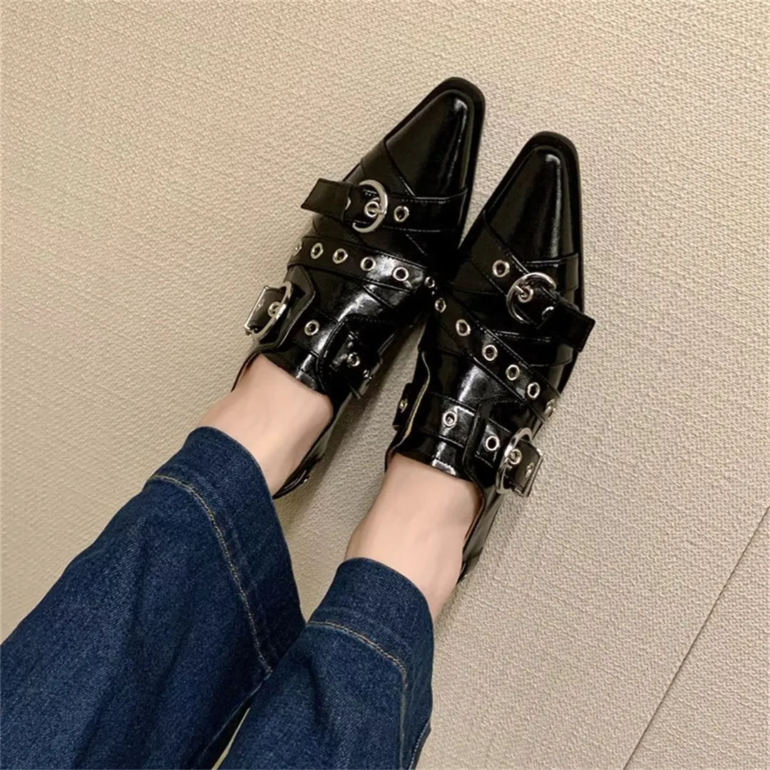 Ostranuxe Effortless Chic Slide-In