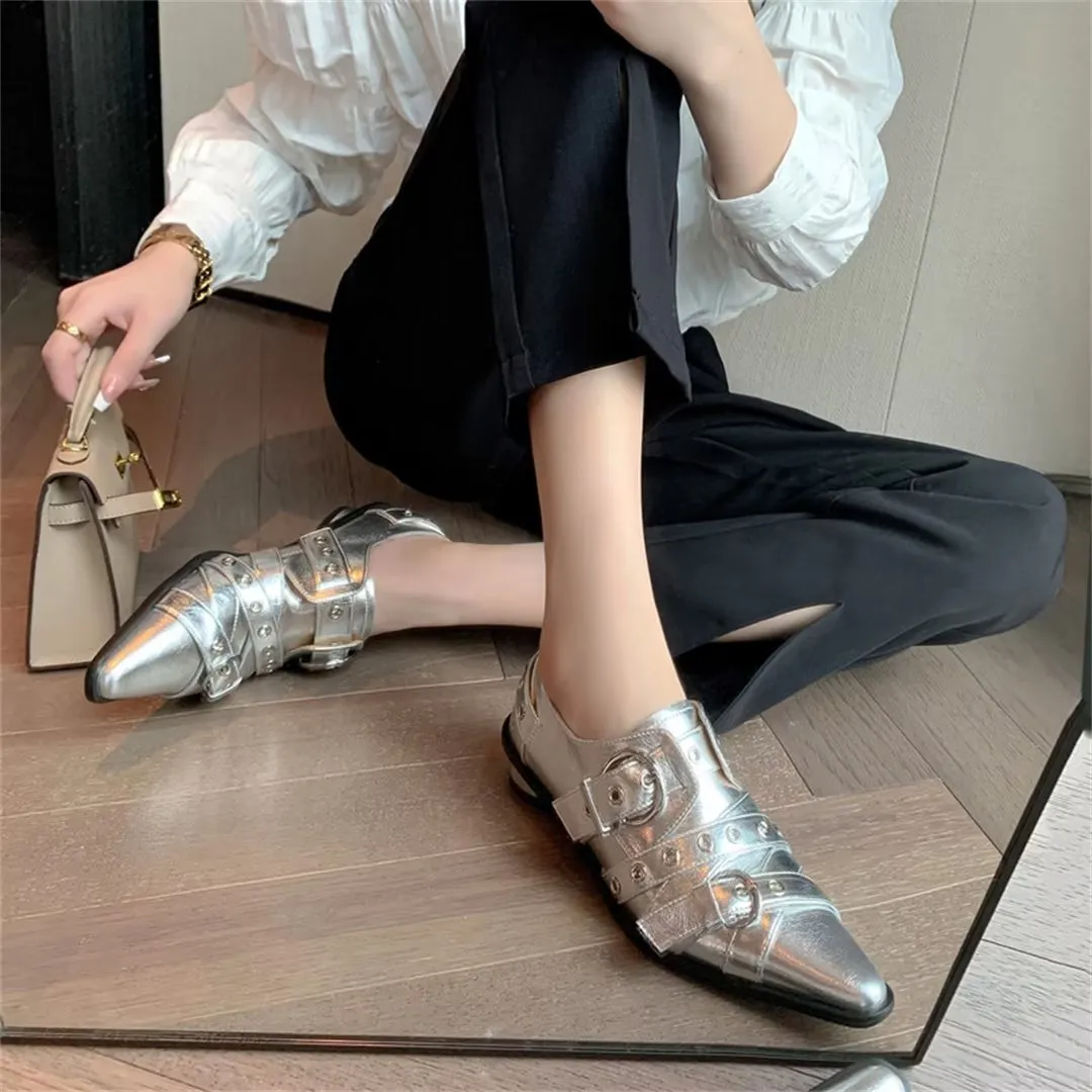 Ostranuxe Effortless Chic Slide-In