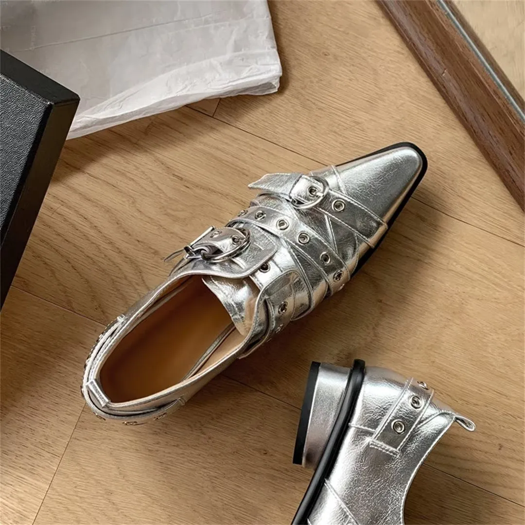Ostranuxe Effortless Chic Slide-In