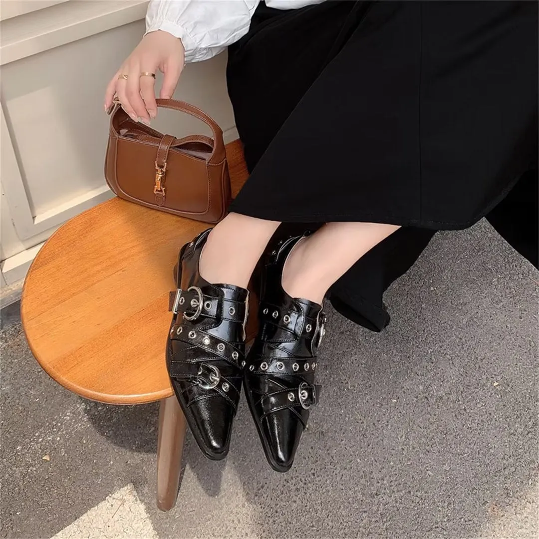 Ostranuxe Effortless Chic Slide-In
