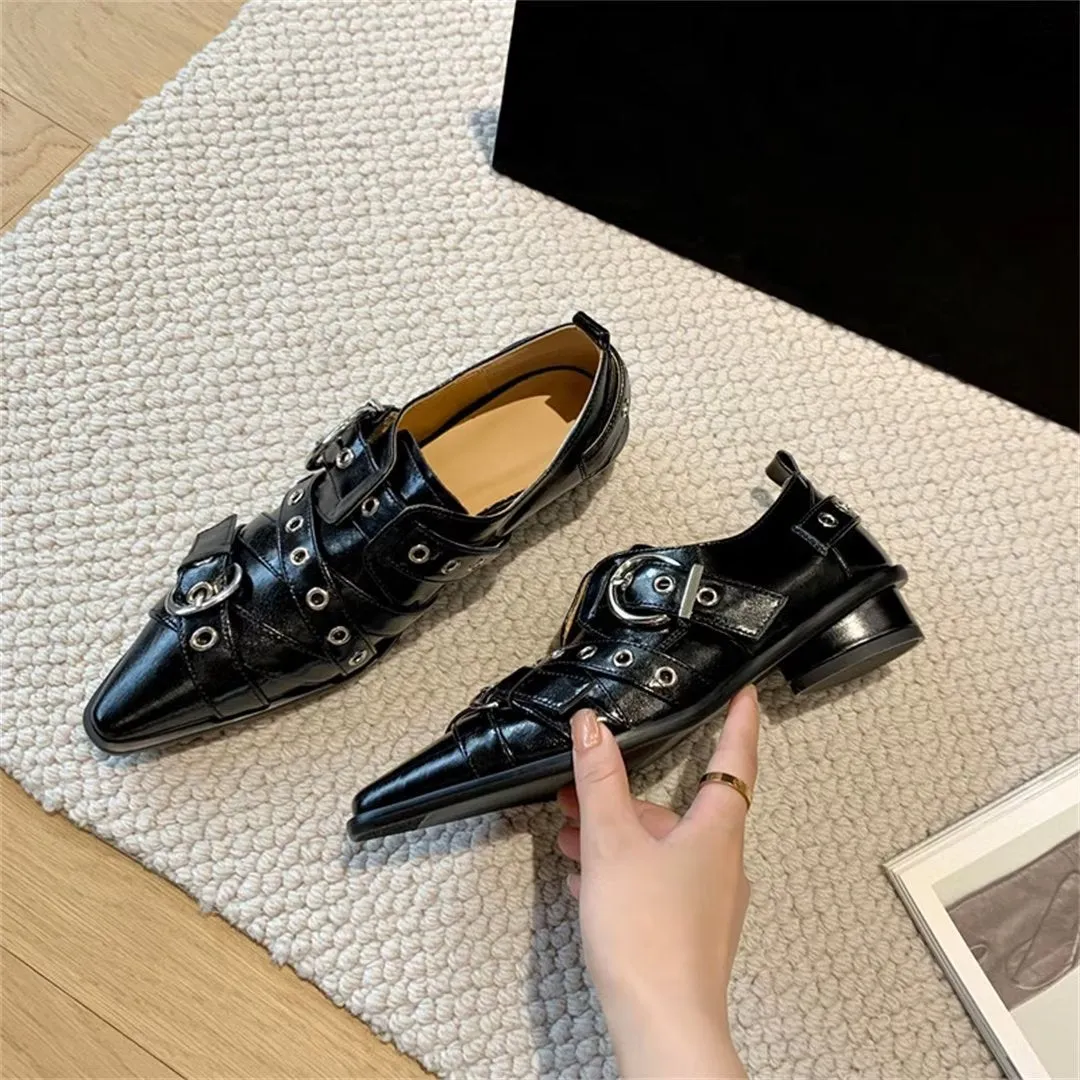 Ostranuxe Effortless Chic Slide-In