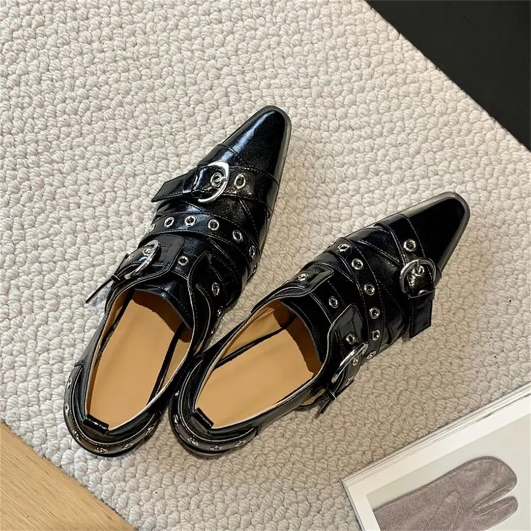 Ostranuxe Effortless Chic Slide-In