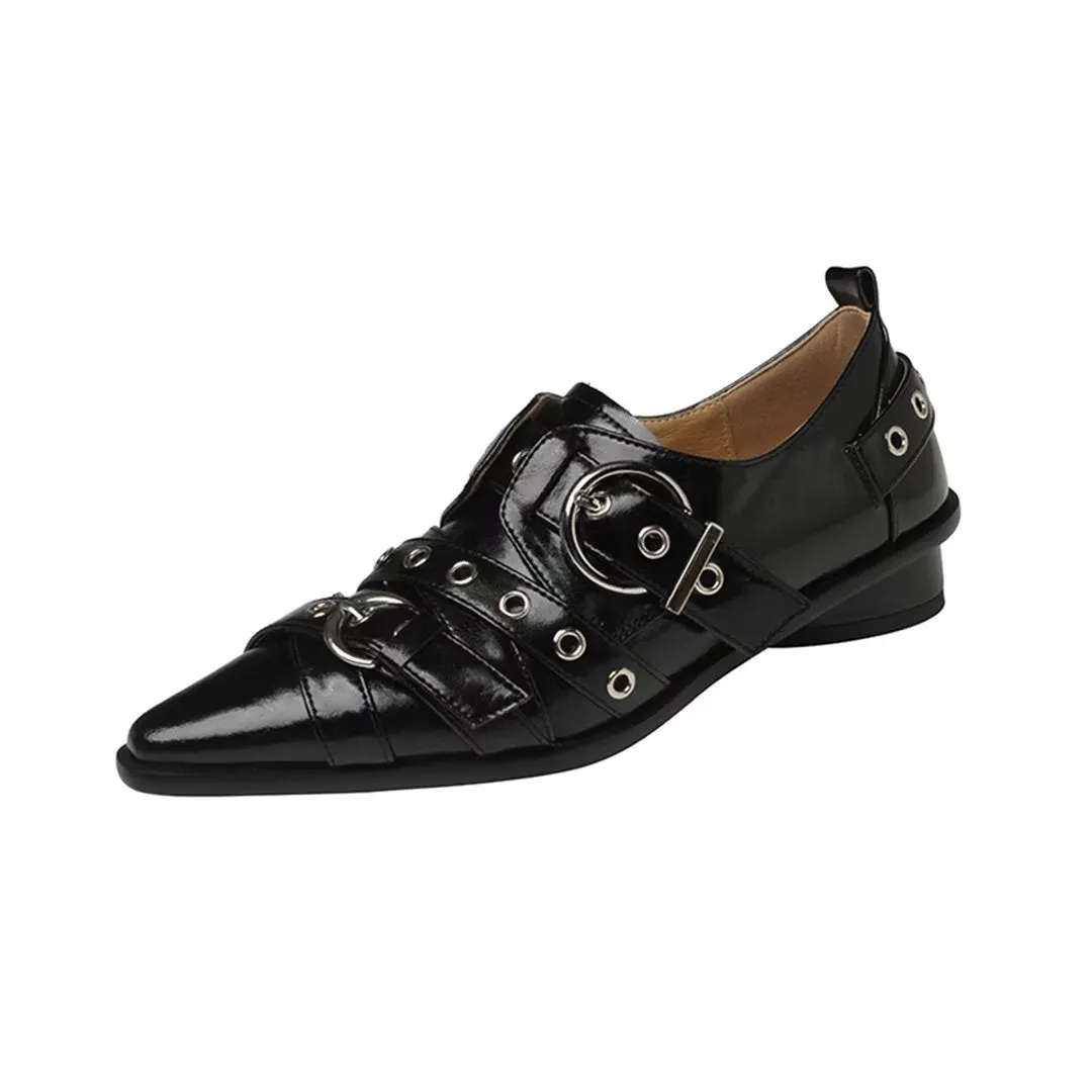 Ostranuxe Effortless Chic Slide-In