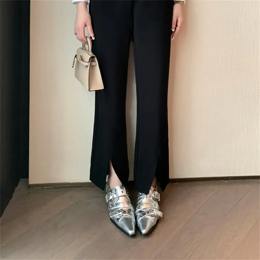 Ostranuxe Effortless Chic Slide-In