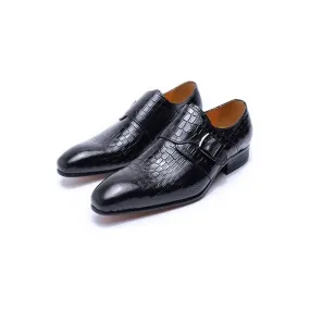 Ostranuxe Effortless Monk Footwear