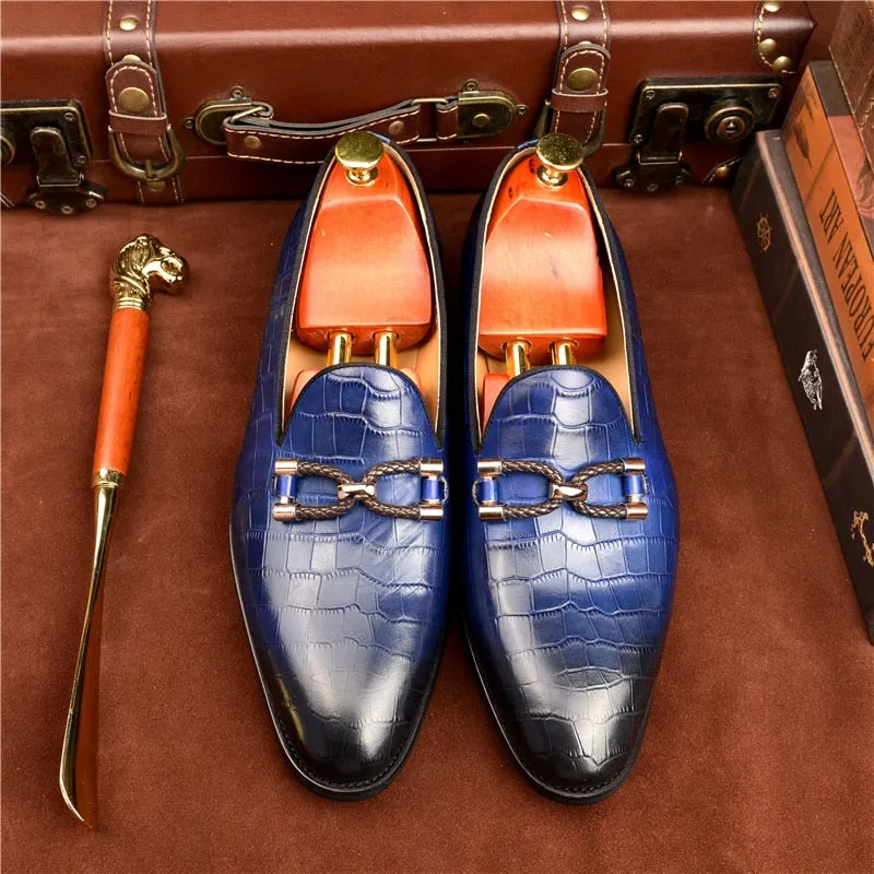 Ostranuxe Effortless Monk Slip-Ons