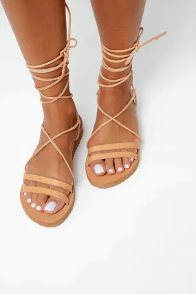 PAXOS Handmade Greek Sandals