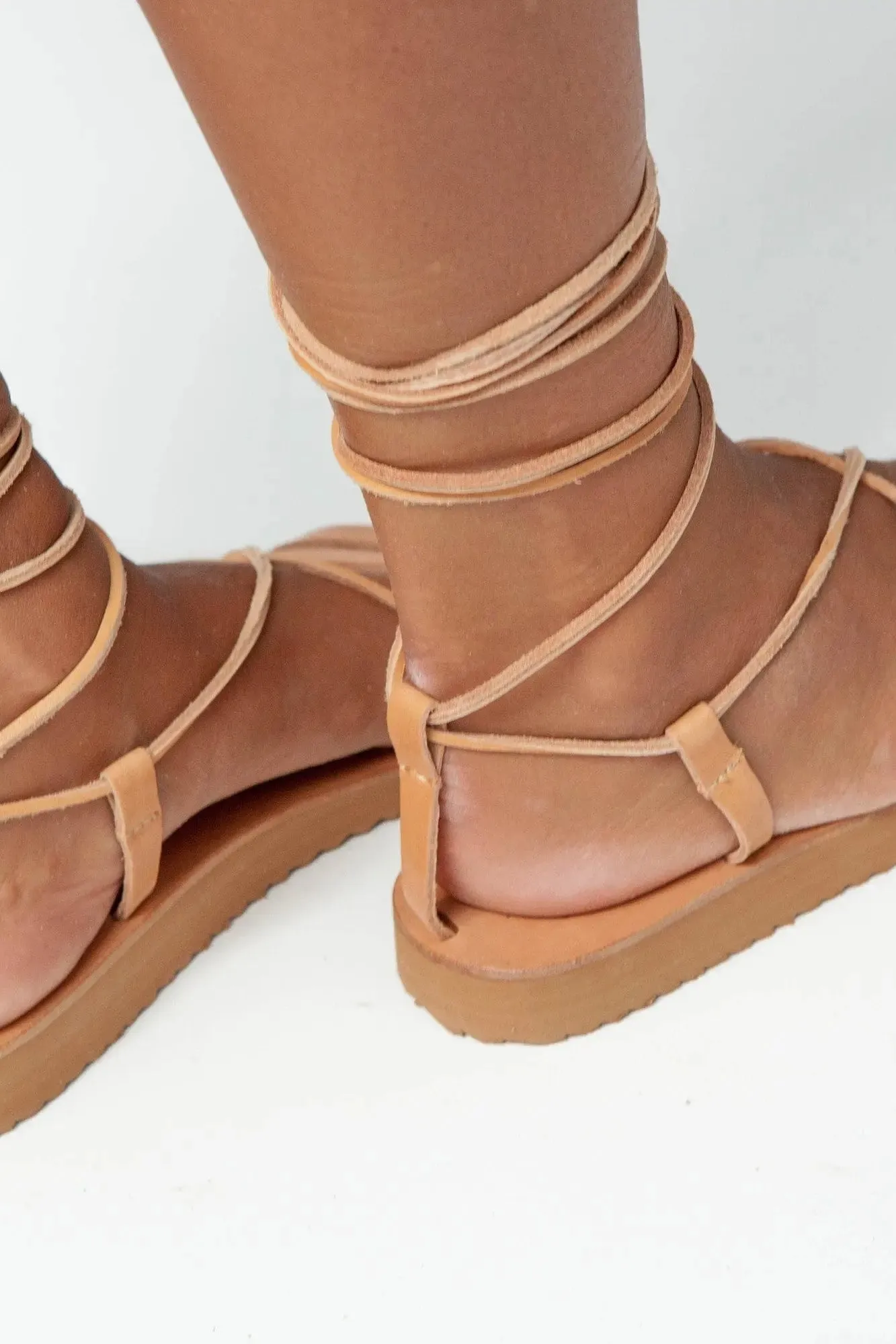 PAXOS Handmade Greek Sandals