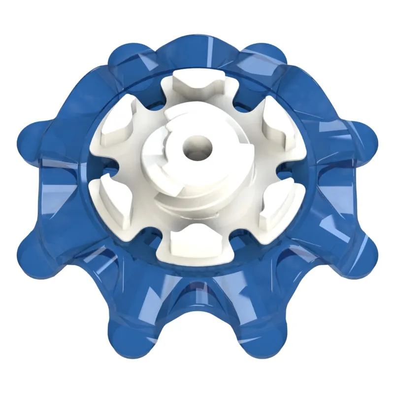 Pulsar Golf Spikes (Fast Twist® 3.0) | Azure/White