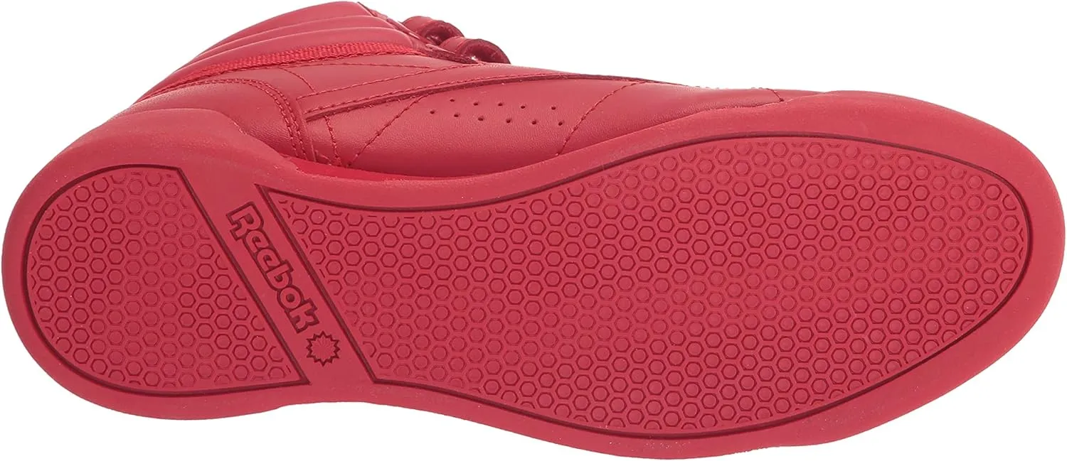 Reebok Unisex-Child Freestyle Hi Sneaker