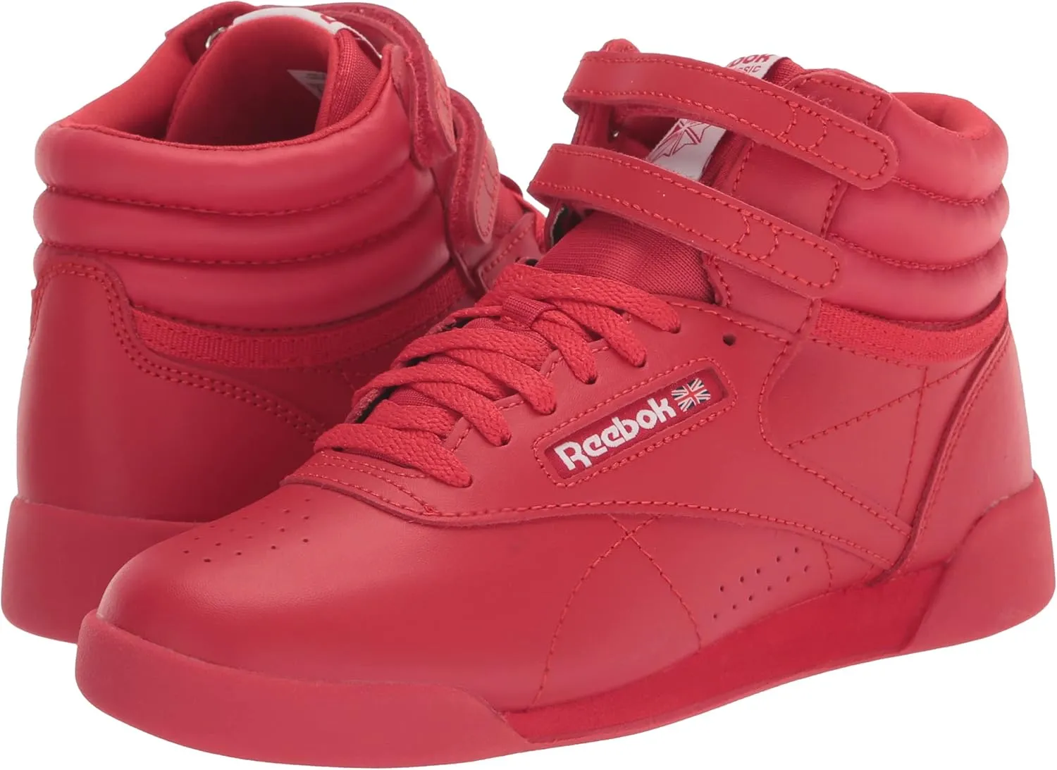 Reebok Unisex-Child Freestyle Hi Sneaker