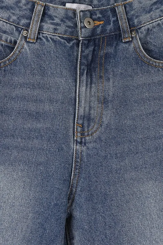 Relaxed Fit Jeans