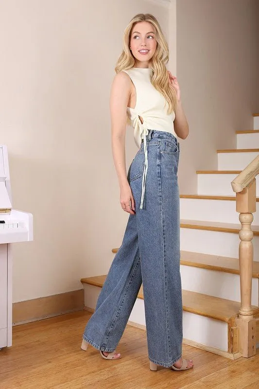 Relaxed Fit Jeans