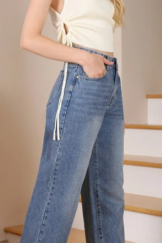 Relaxed Fit Jeans