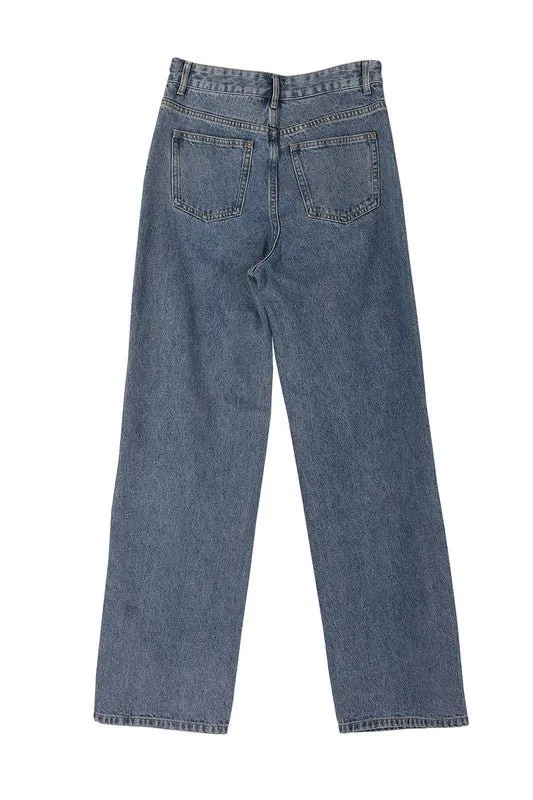 Relaxed Fit Jeans
