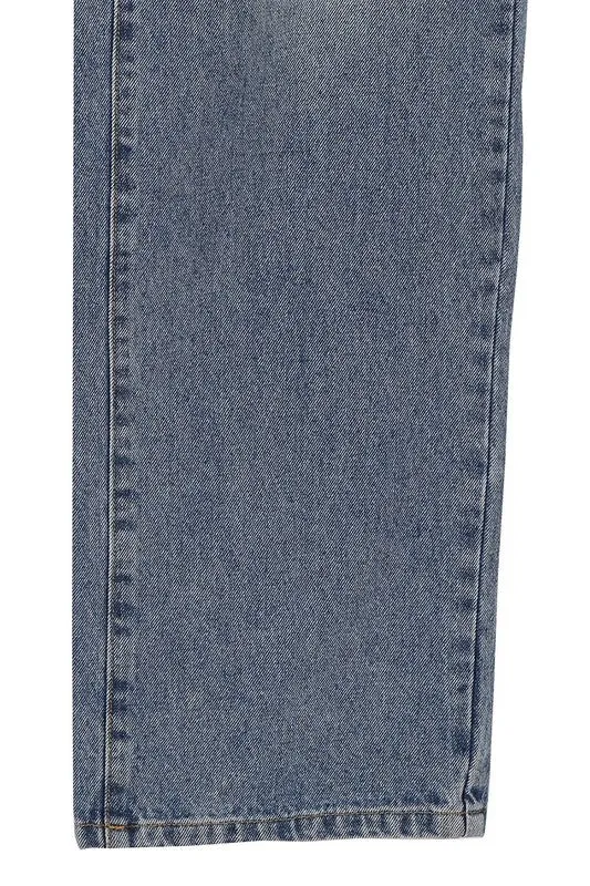 Relaxed Fit Jeans