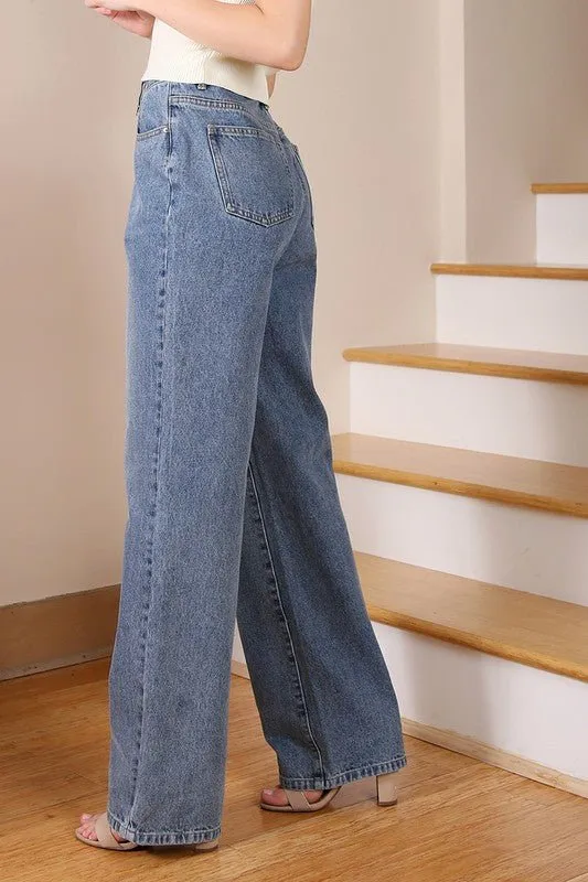 Relaxed Fit Jeans