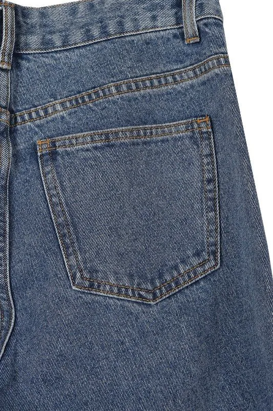 Relaxed Fit Jeans