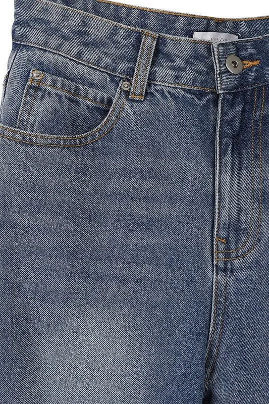 Relaxed Fit Jeans