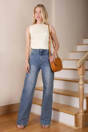 Relaxed Fit Jeans
