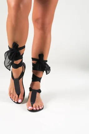 ROMEIKOS Handmade Greek Sandals