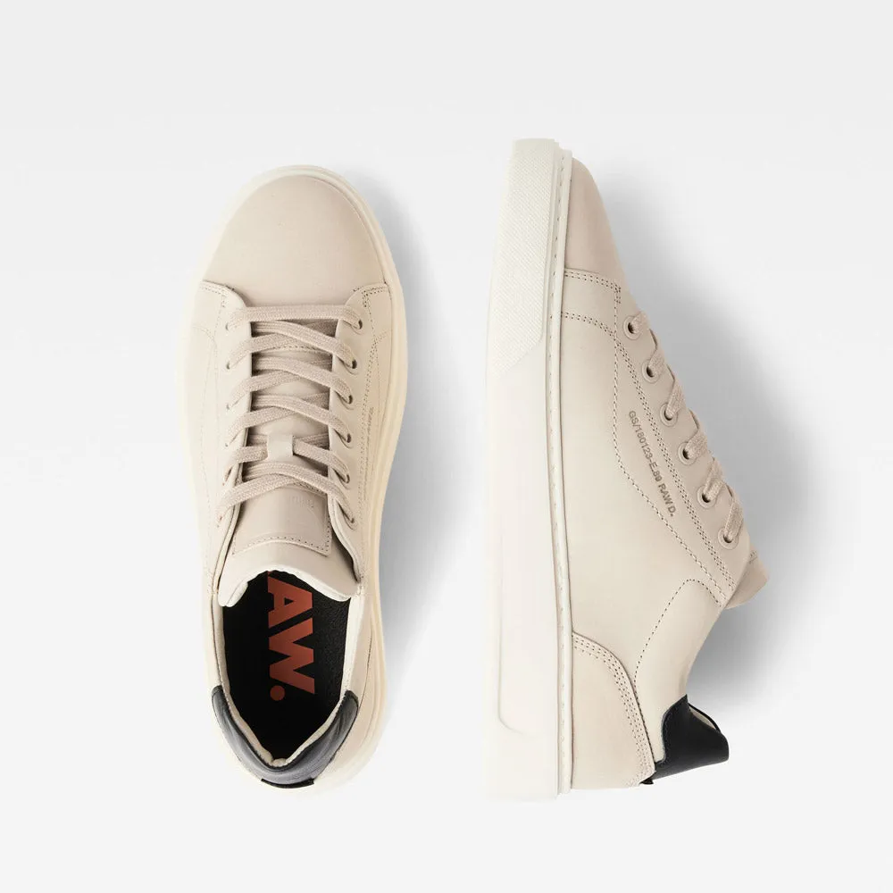 Rovic Nub M Sneakers - Sand