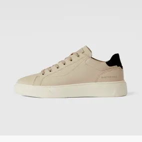 Rovic Nub M Sneakers - Sand