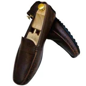 Royal Casual Leather Loafers Shoes For Men