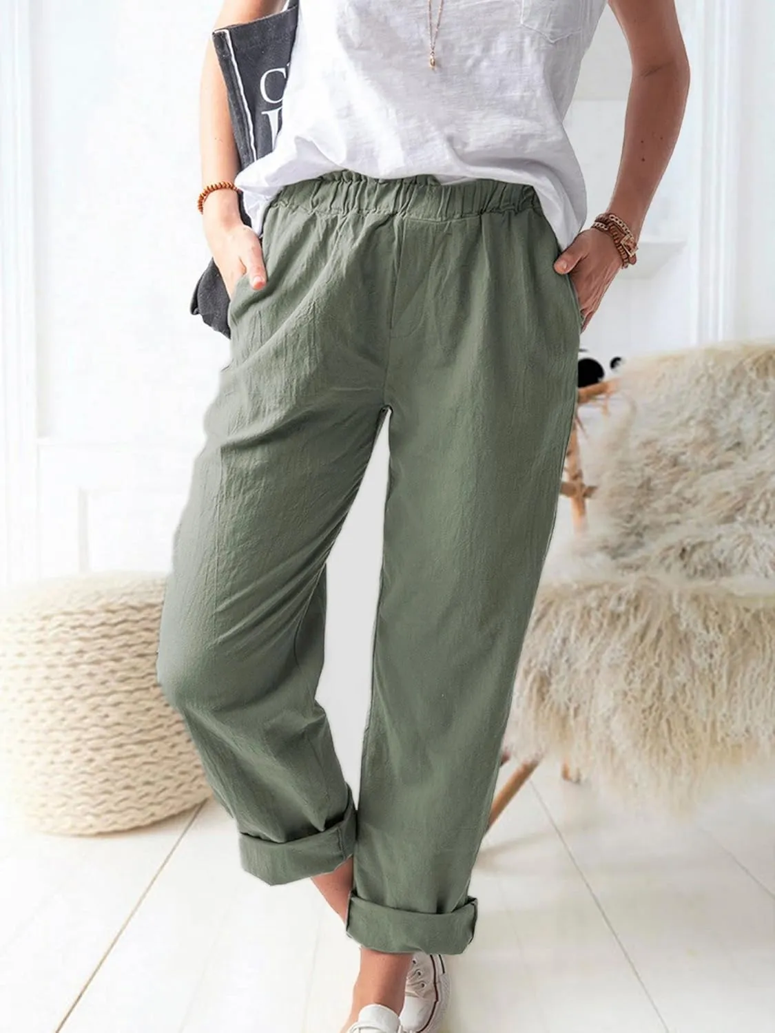 Shela - Effortless Style Trousers