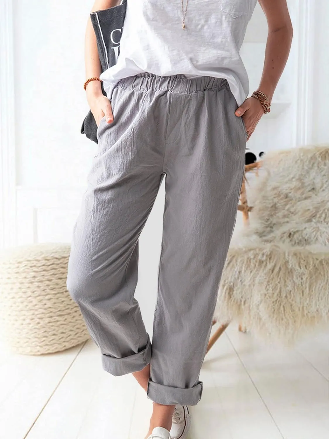 Shela - Effortless Style Trousers