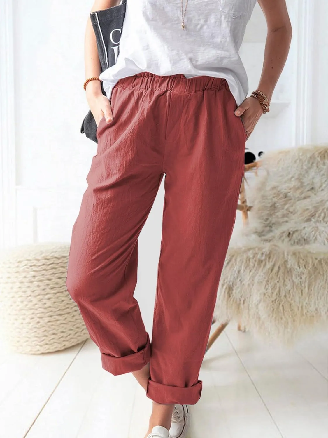 Shela - Effortless Style Trousers