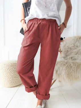 Shela - Effortless Style Trousers