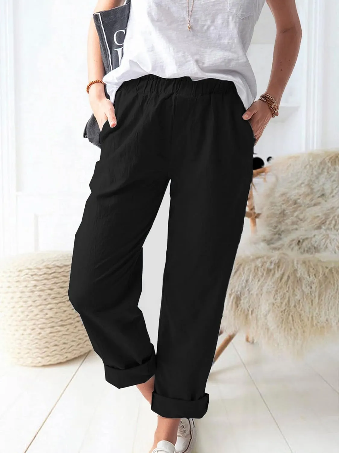 Shela - Effortless Style Trousers