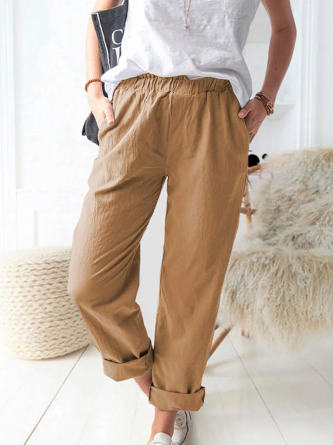 Shela - Effortless Style Trousers