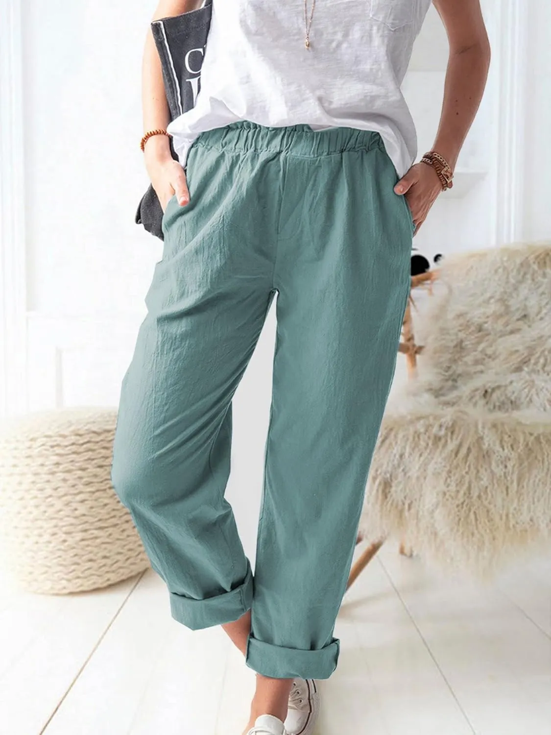 Shela - Effortless Style Trousers