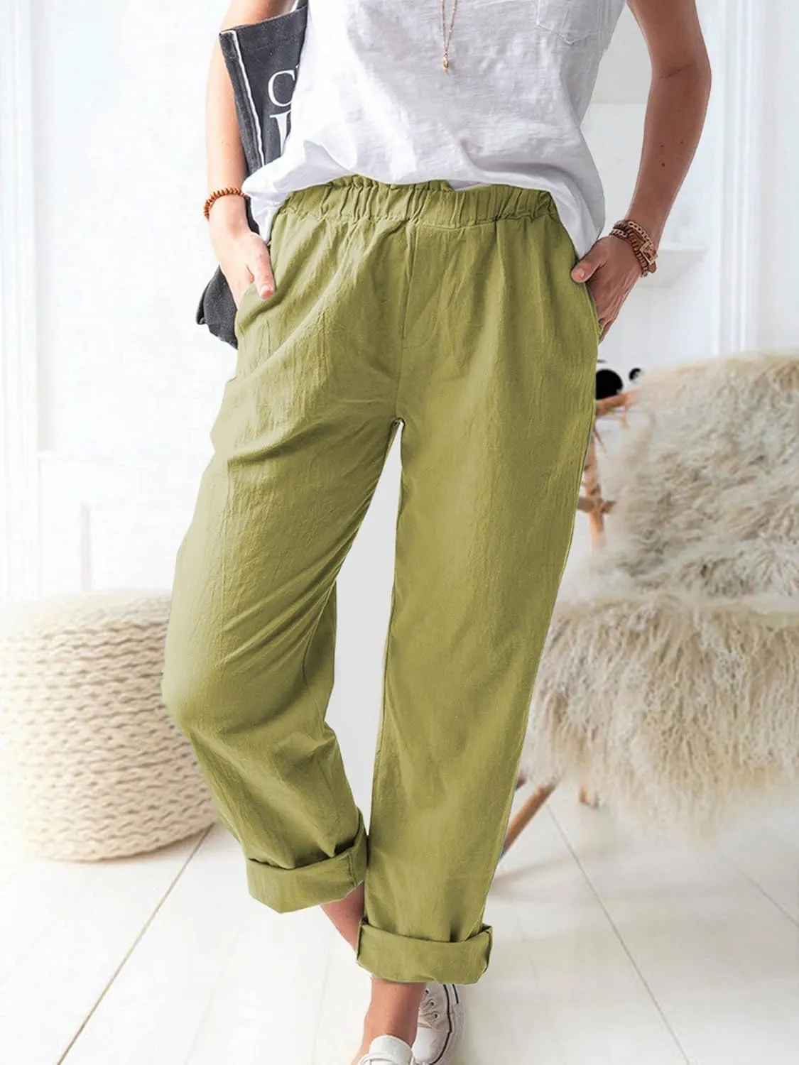 Shela - Effortless Style Trousers