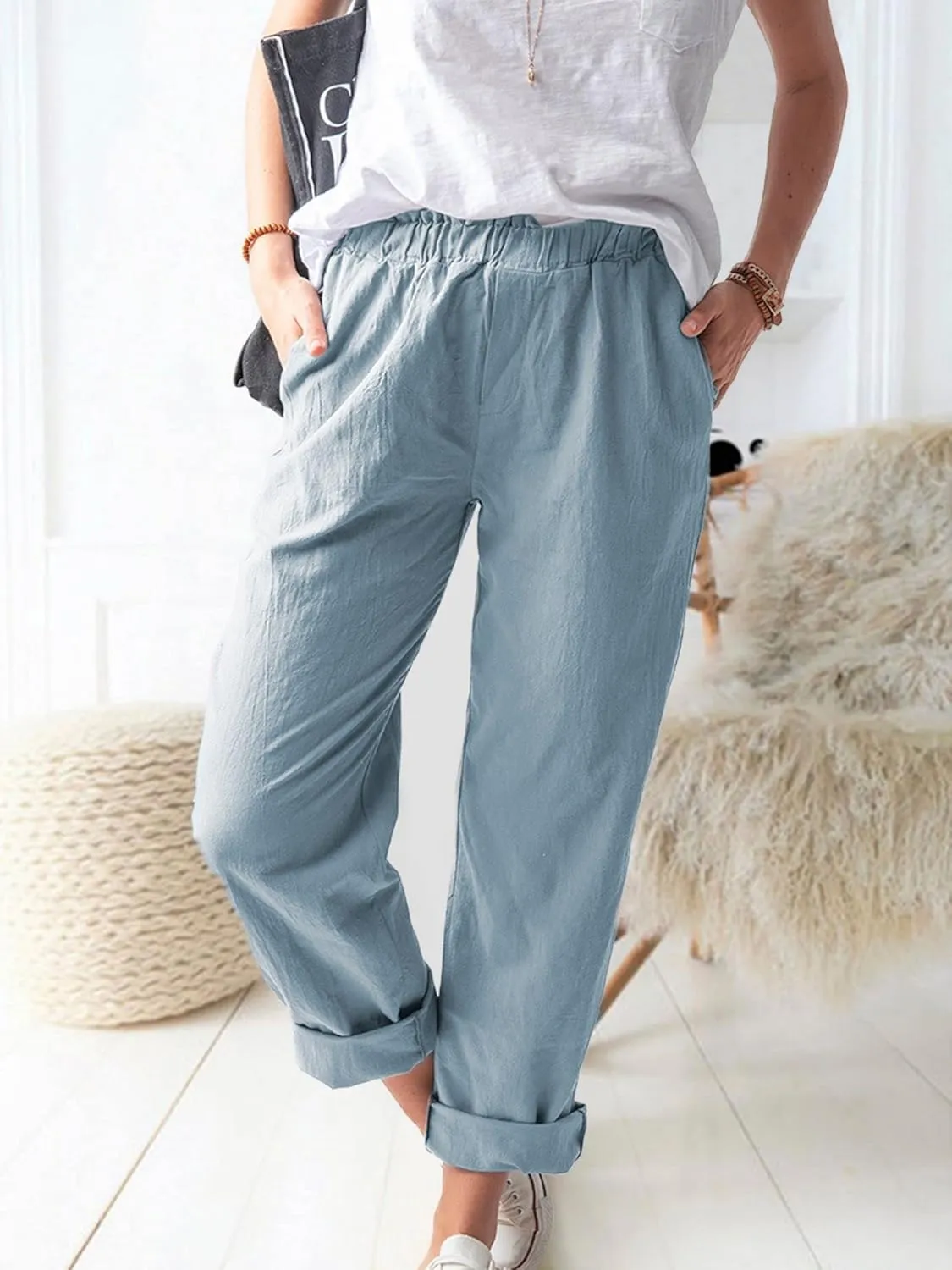 Shela - Effortless Style Trousers