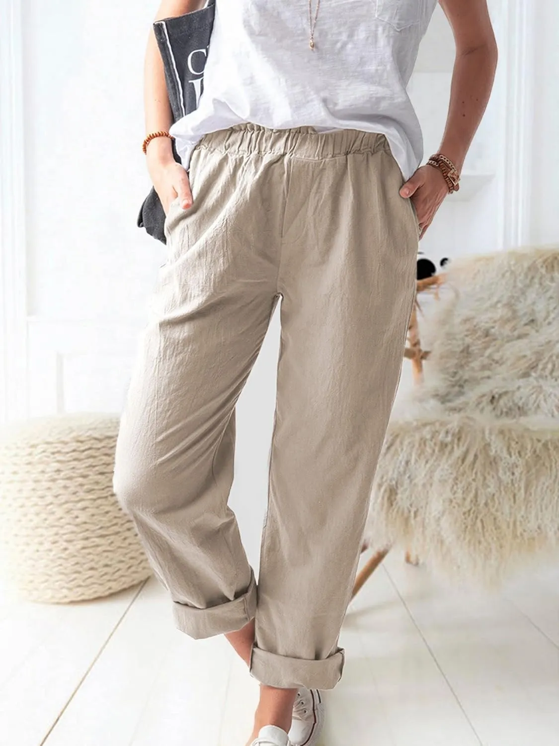 Shela - Effortless Style Trousers