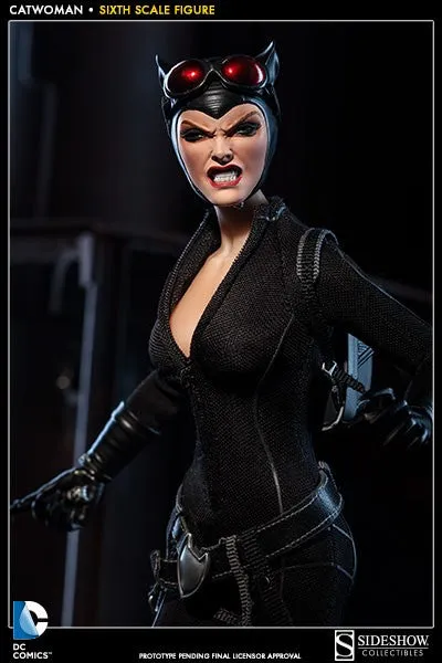 Sideshow - Sixth Scale Figure - Catwoman