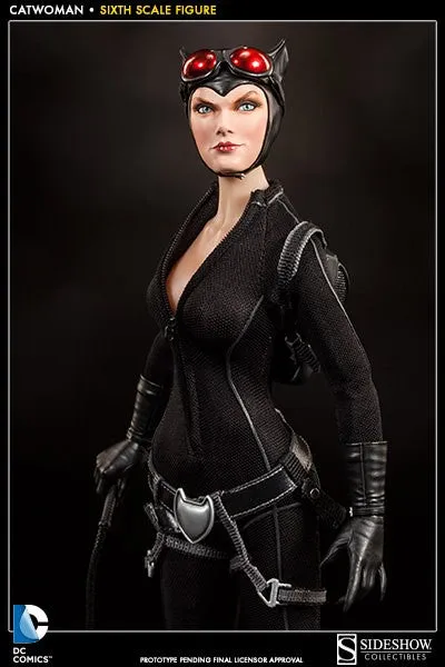 Sideshow - Sixth Scale Figure - Catwoman